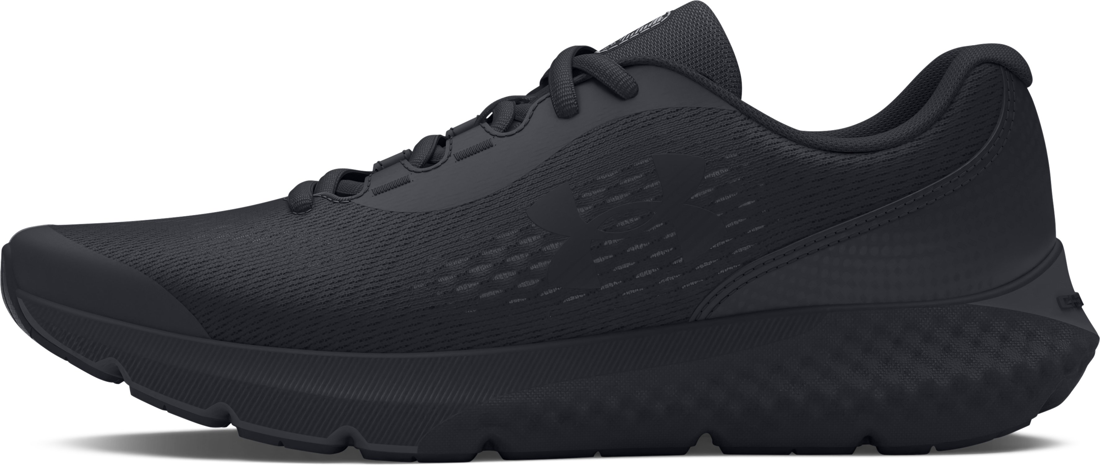 UA Rogue 4 Boys' Grade School Running Shoes 6