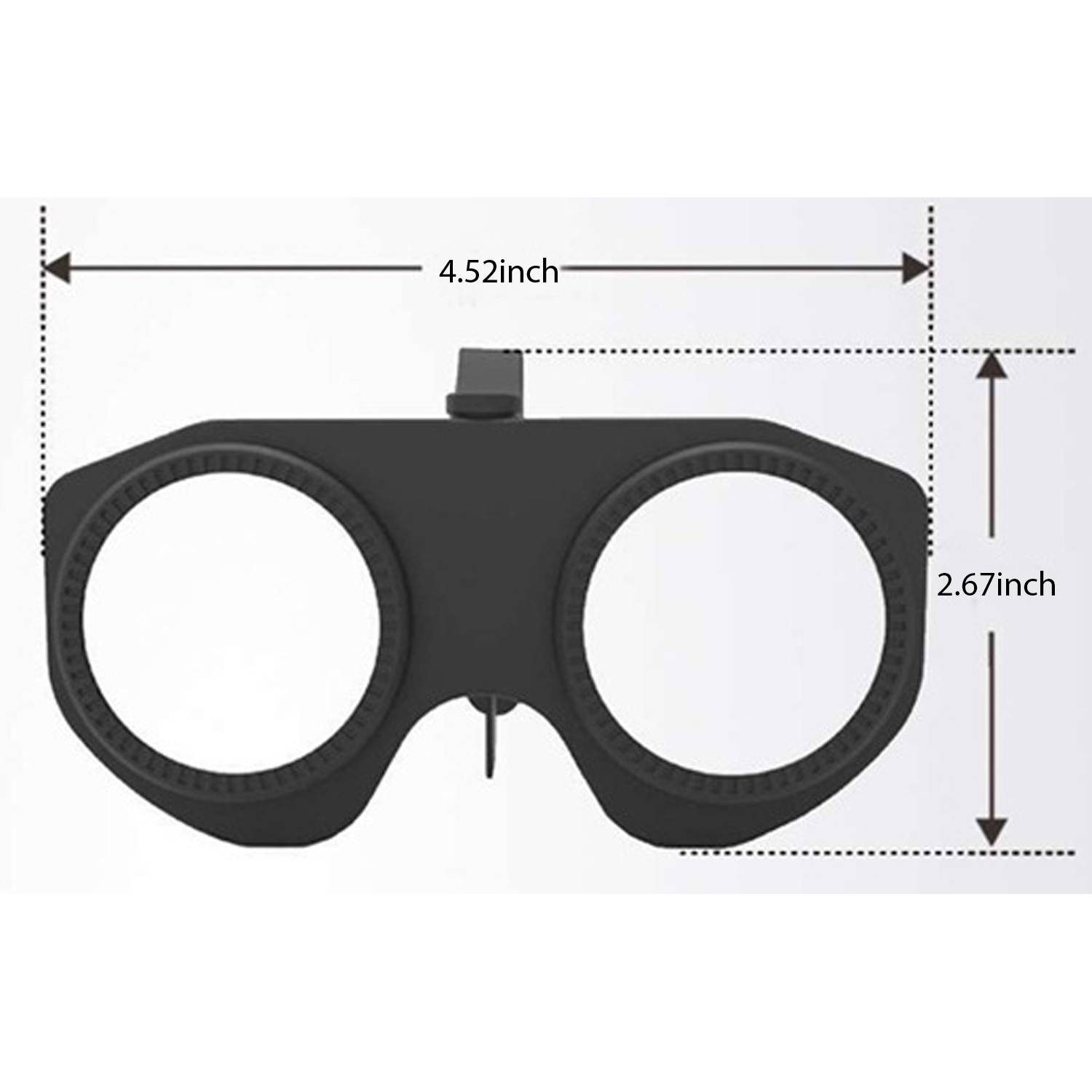 Mini Foldable 3D Glasses Virtual Reality 2