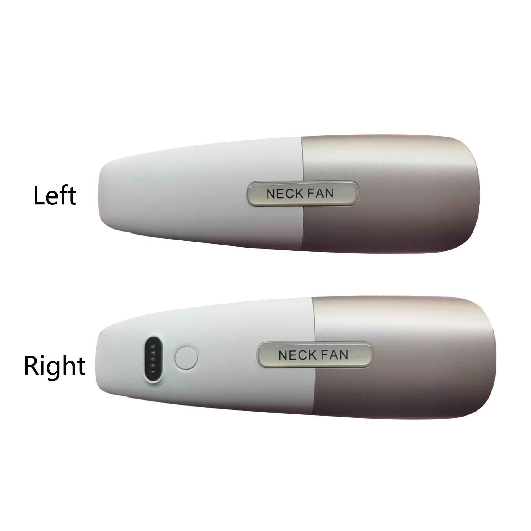 Hegel Bladeless Neck Fan 5