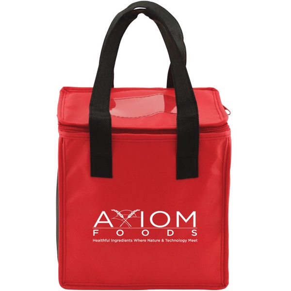 2-Tone Lunch Tote 9