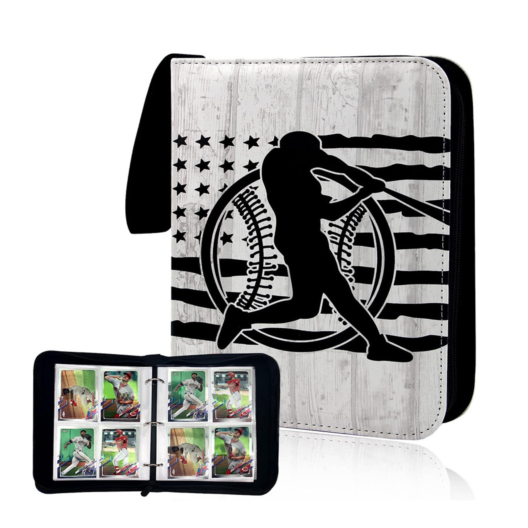 Sports Trading Card Holder (direct import) 15