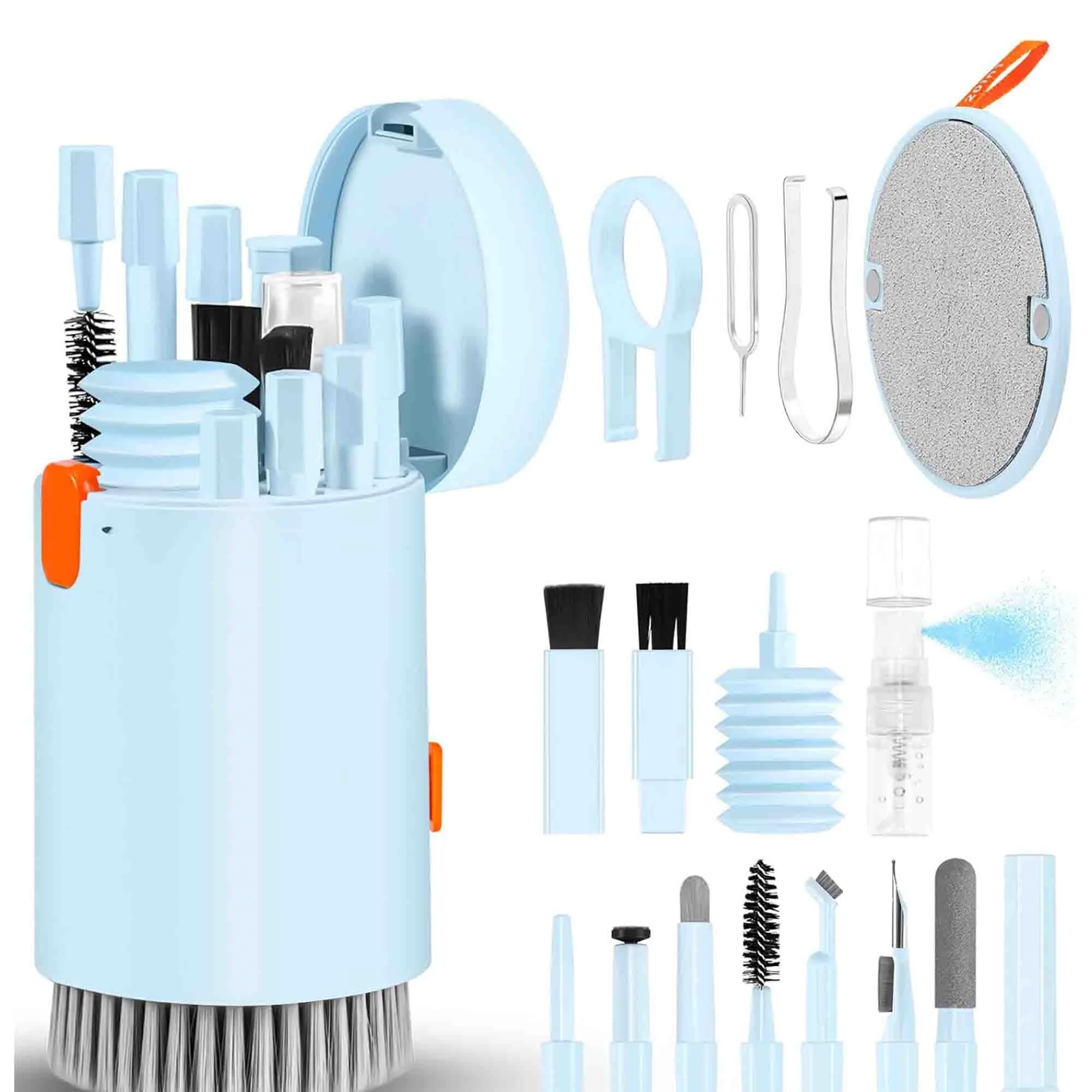 20 in 1 Compact Cleaning Kits 6