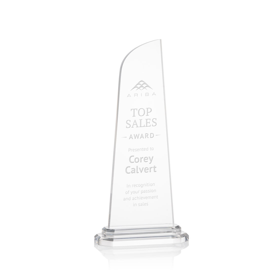 Culver Award - Clear 7