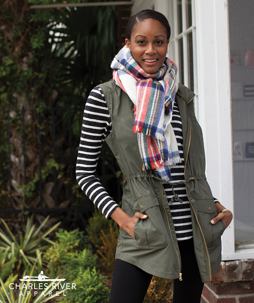 Women's Bristol Utility Vest 10