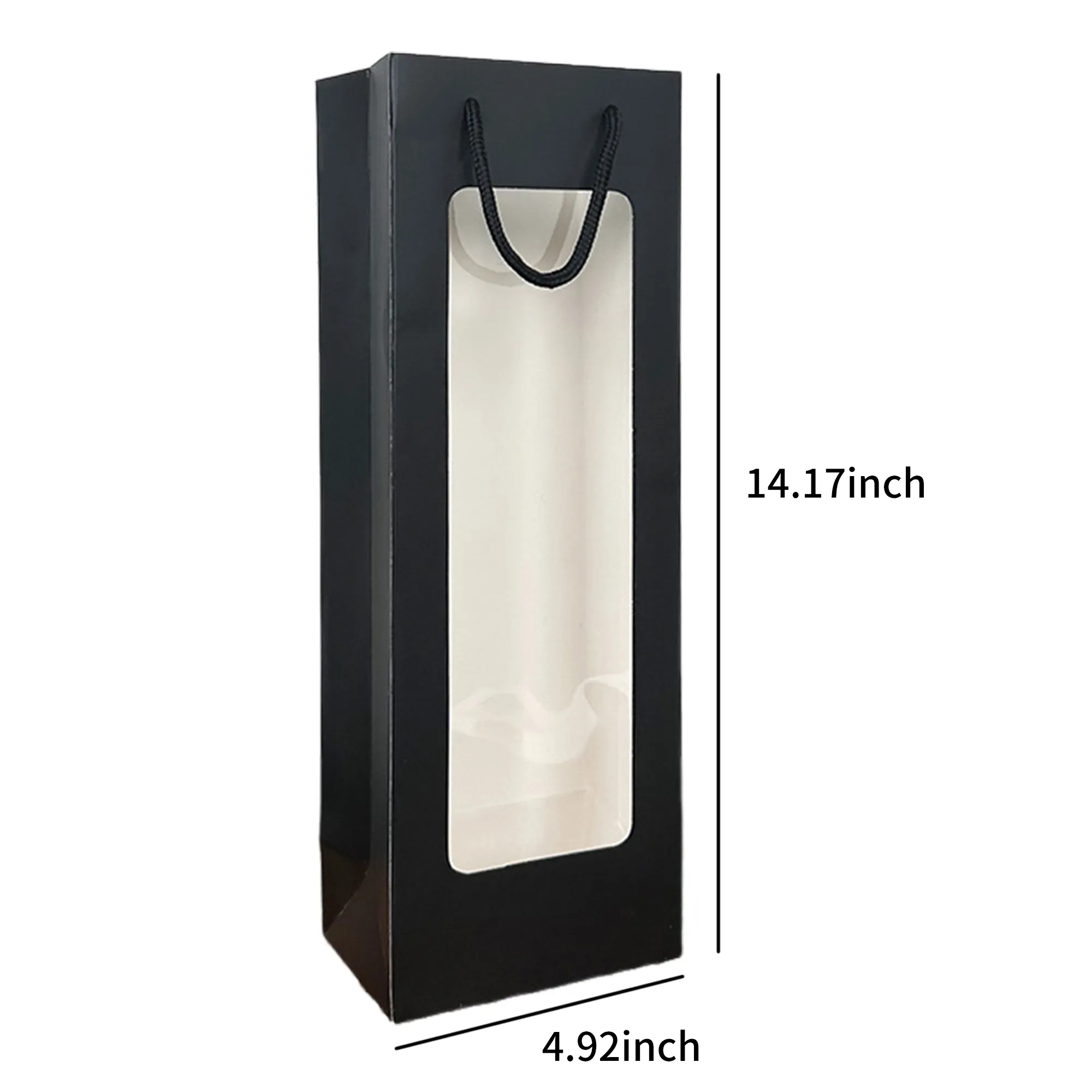 Wine Paper Bag 6