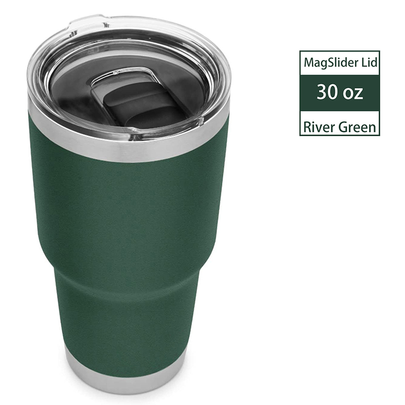 30oz Tumbler w/MagSlider Lid 22