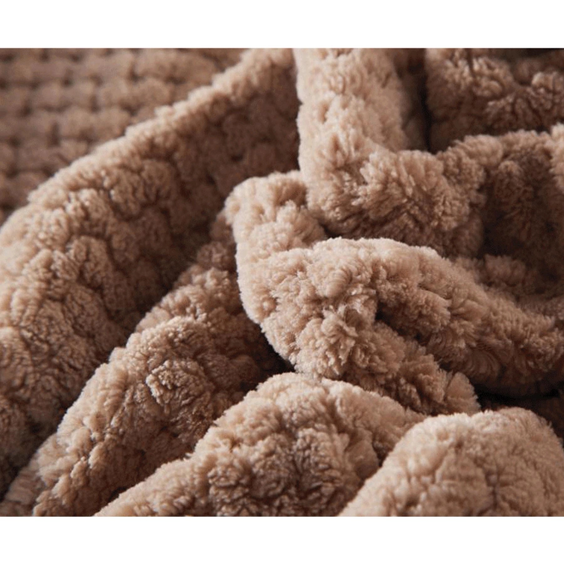 Picnic Plush Soft Throw Blanket 3