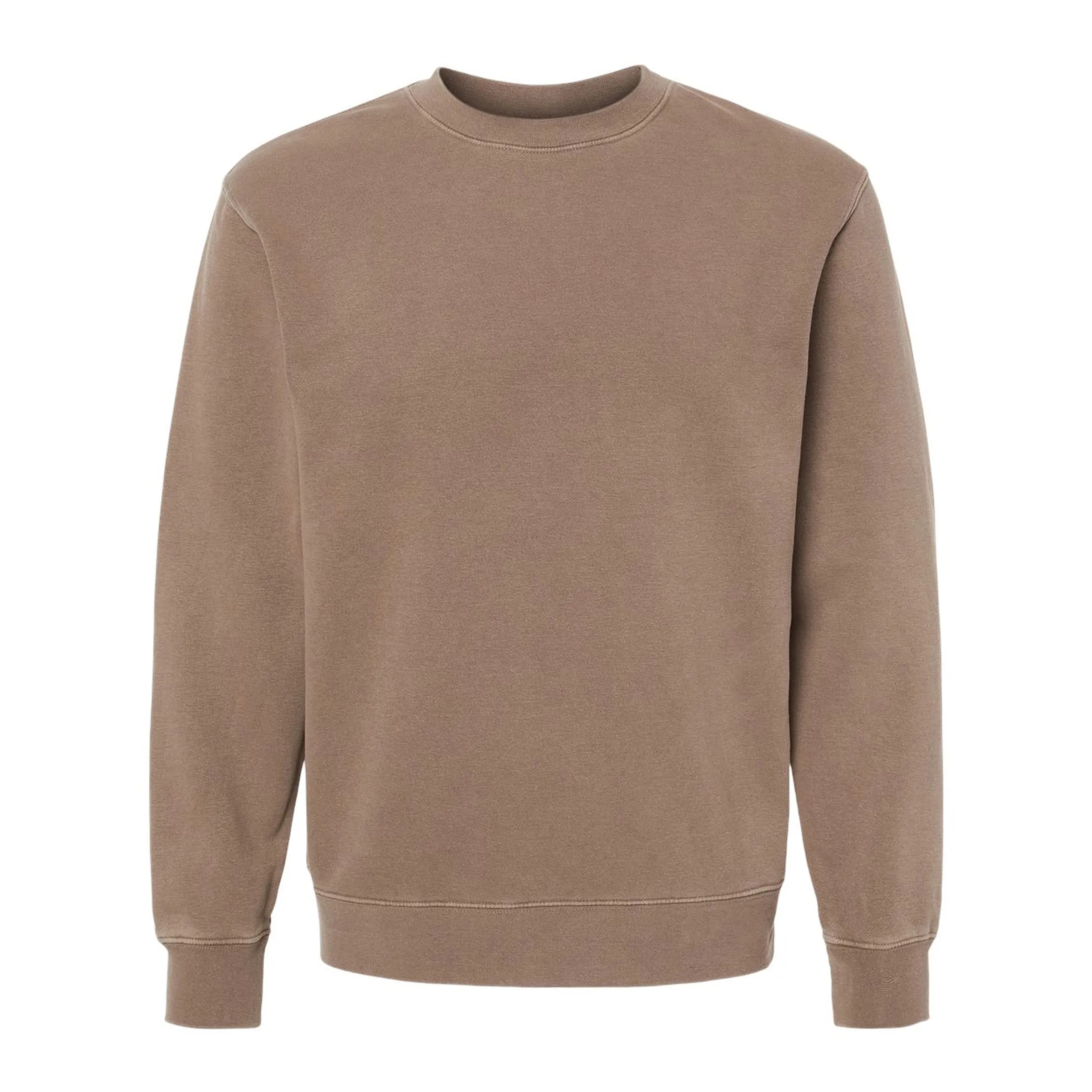 Midweight Pigment Dyed Crew Neck 7