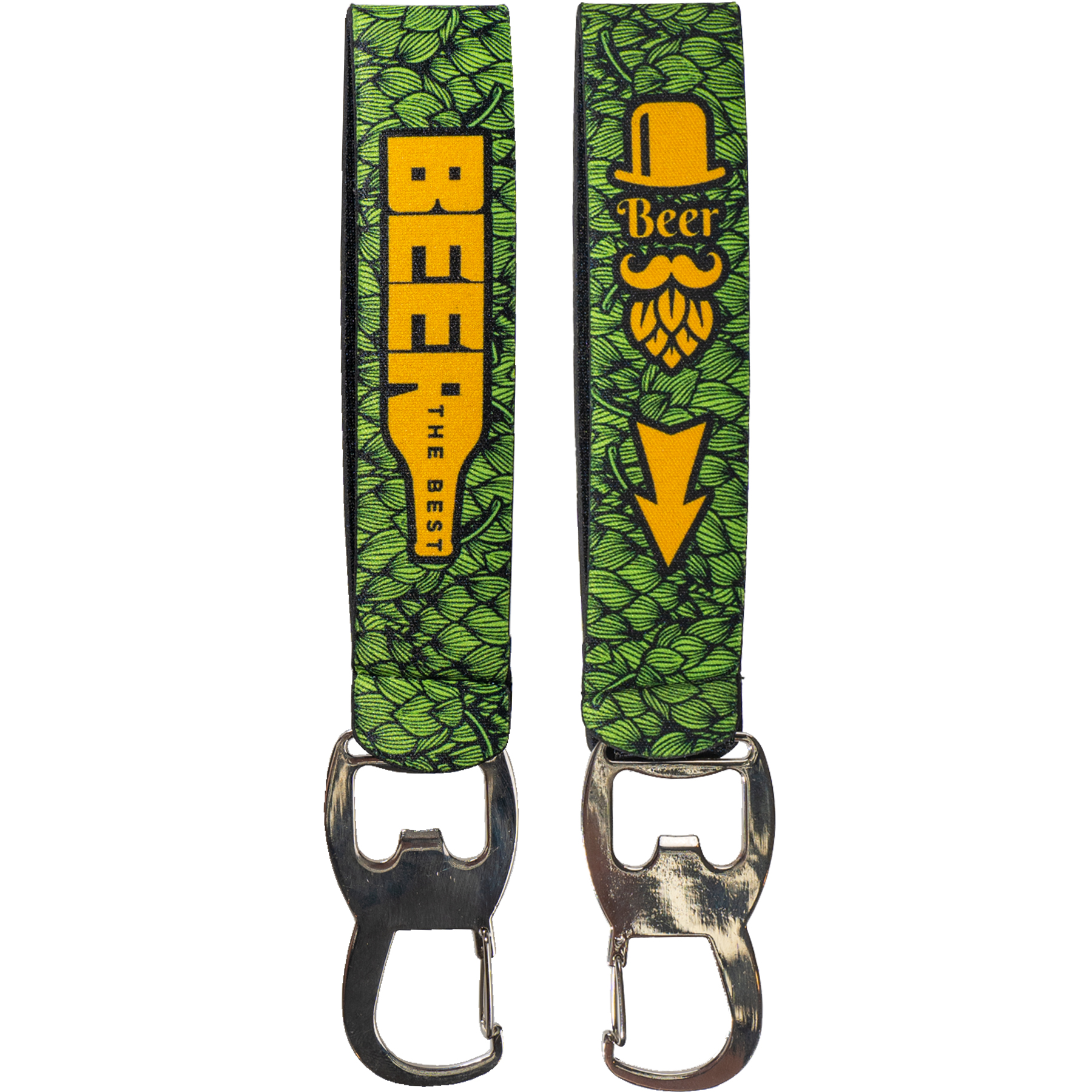 Full Color Neoprene Wristband with Bottle Opener 6
