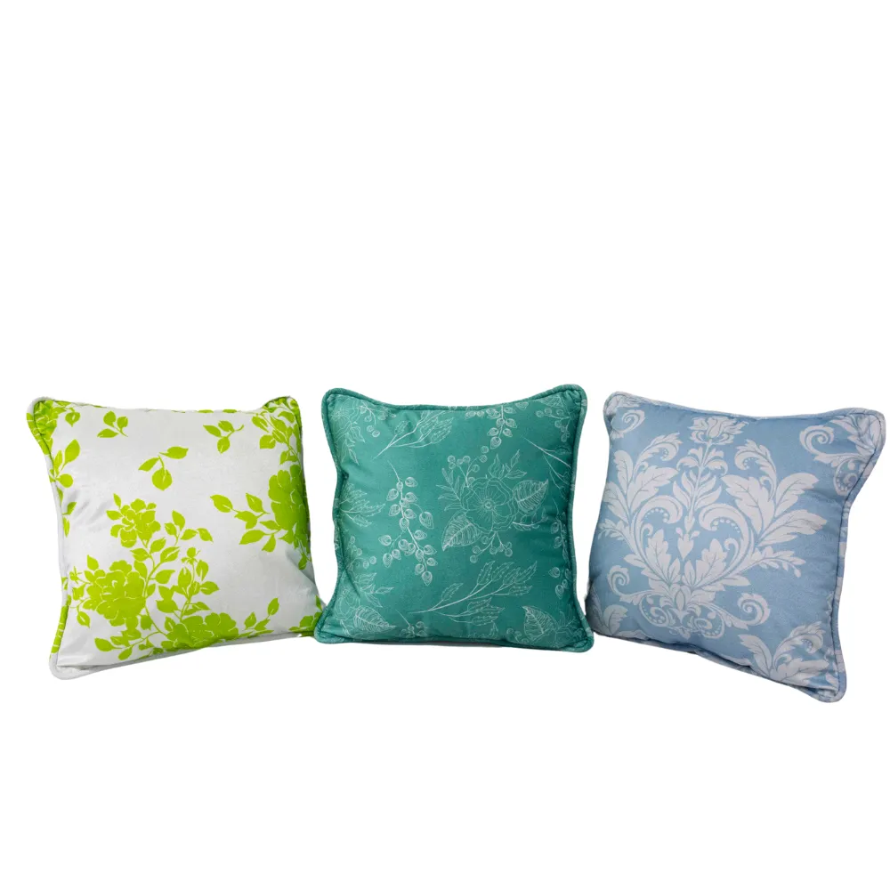 Square Lumbar Pillow 3