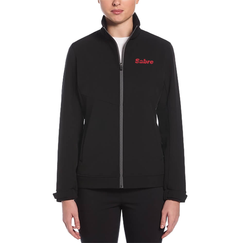 Callaway Soft Shell Full-Zip Ladies Jacket