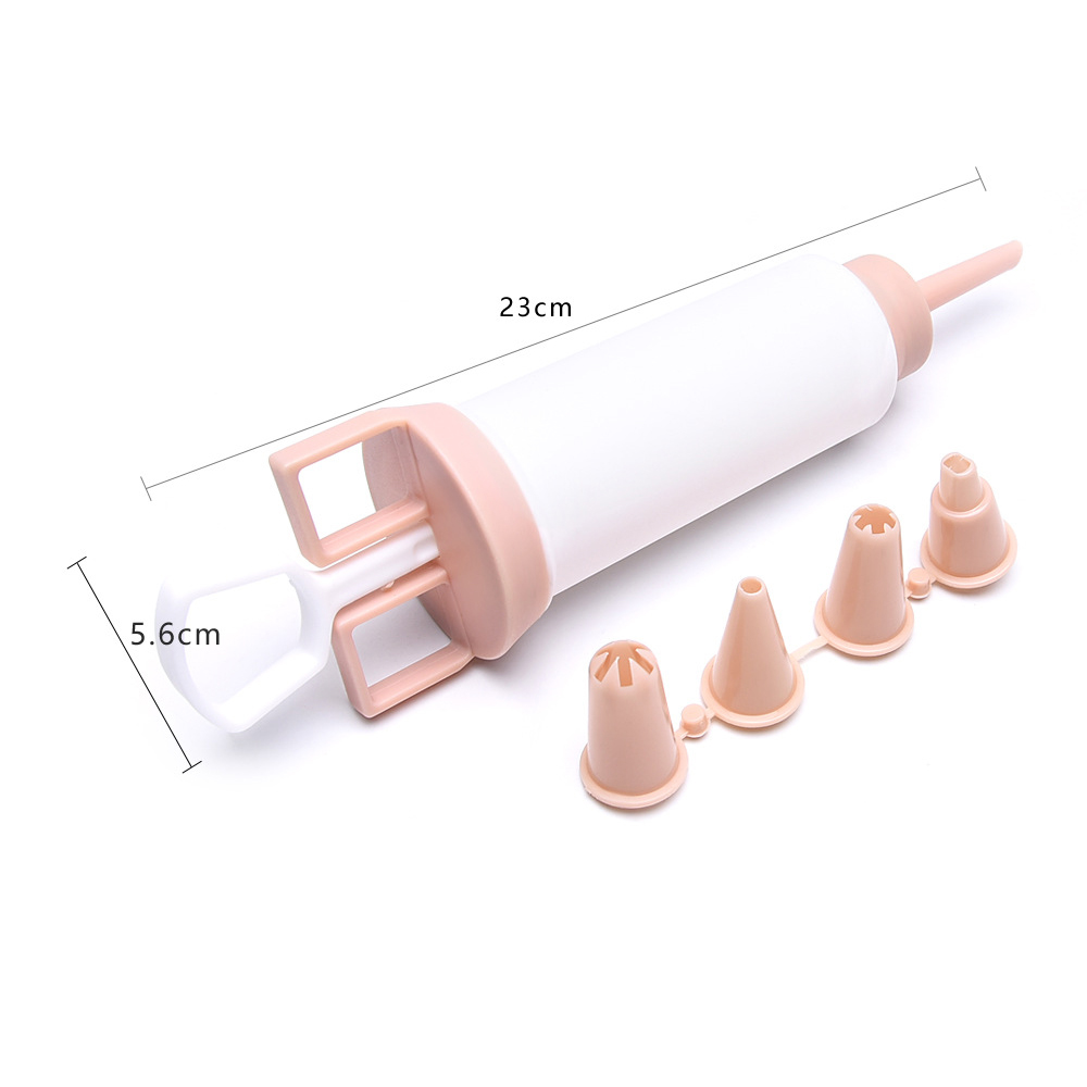 Cookie Cream Decorating Mould Set 2