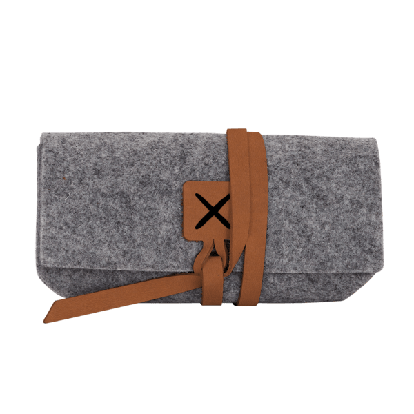Sierra Felt Sunglass Case 6