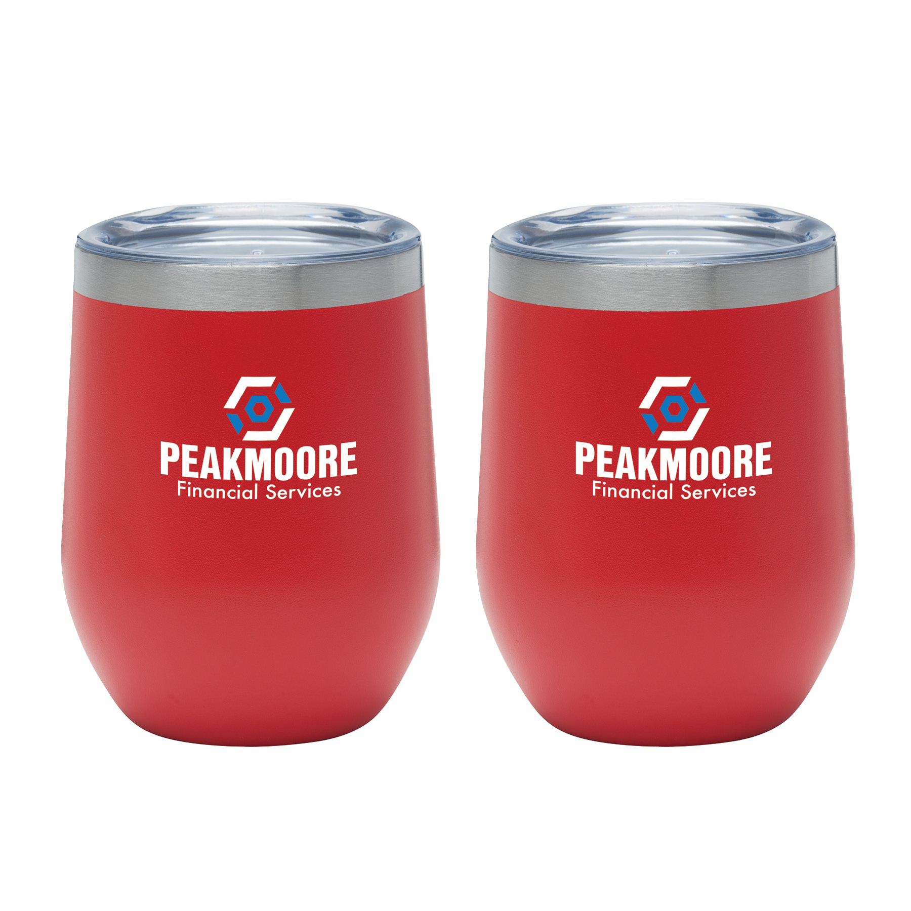 Aria II Two-Piece Wine Tumbler Gift Set 25