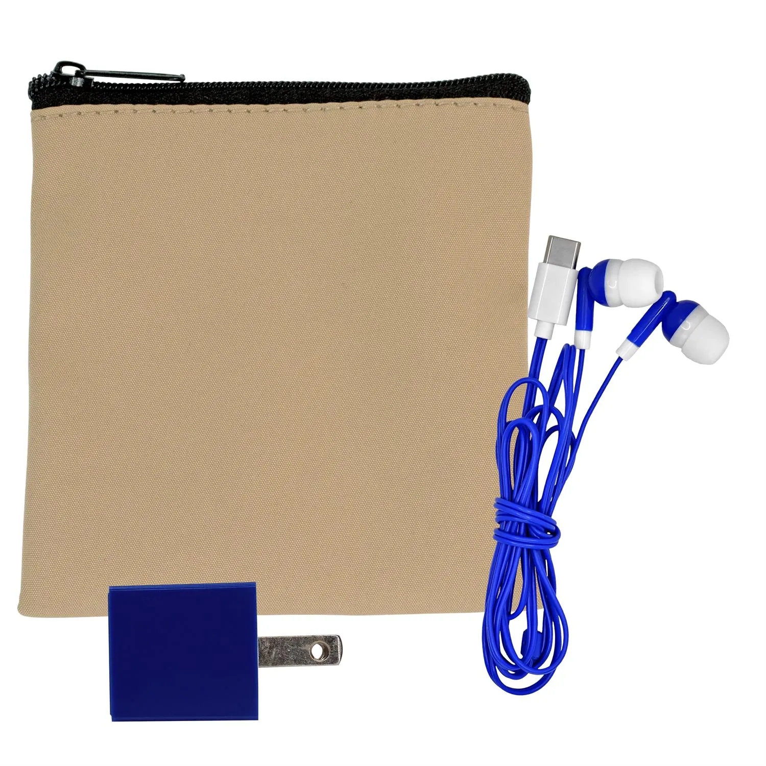 Executive Wall & Ear Bud Kit 12