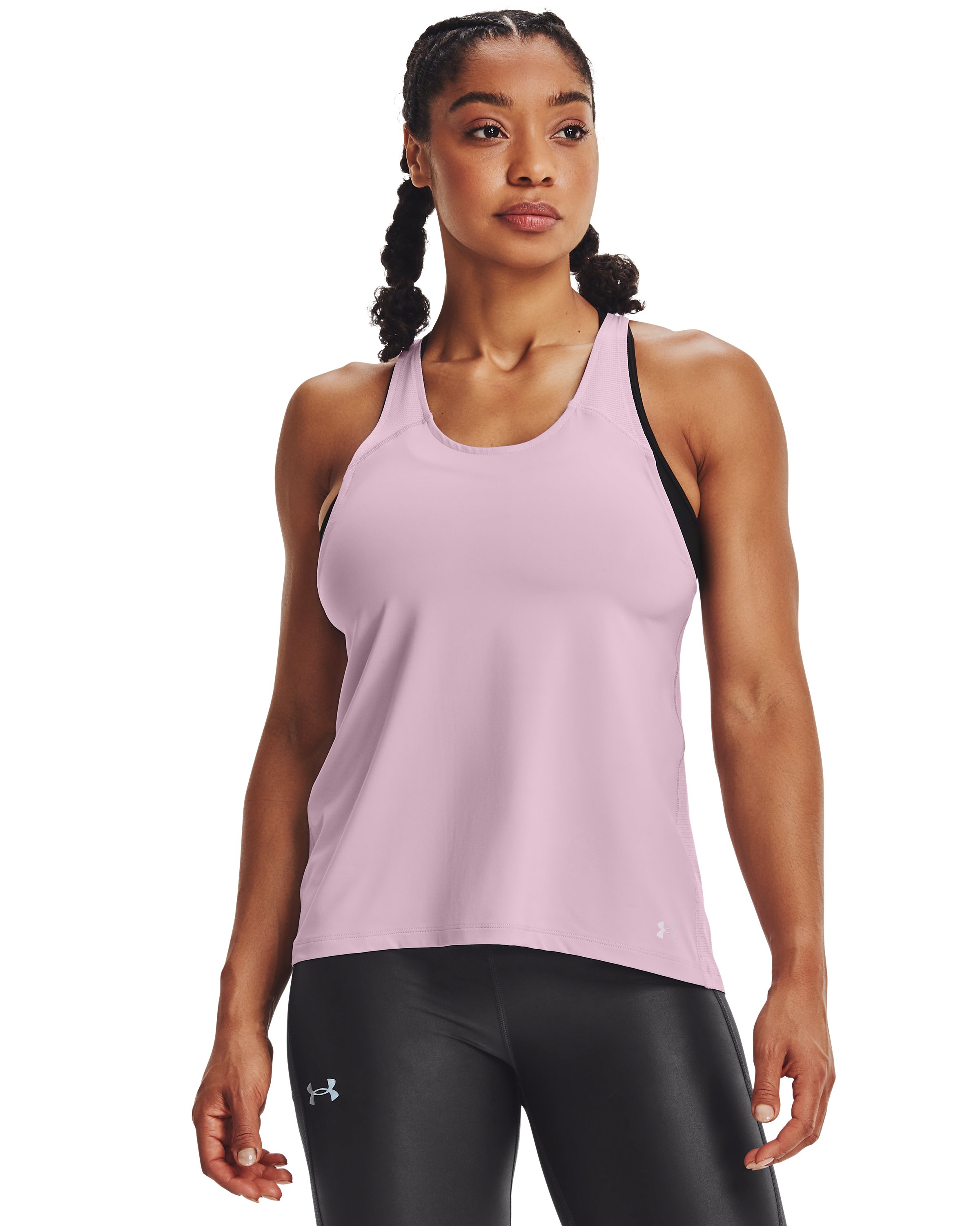 UA Iso-Chill Run Women's Tank 2