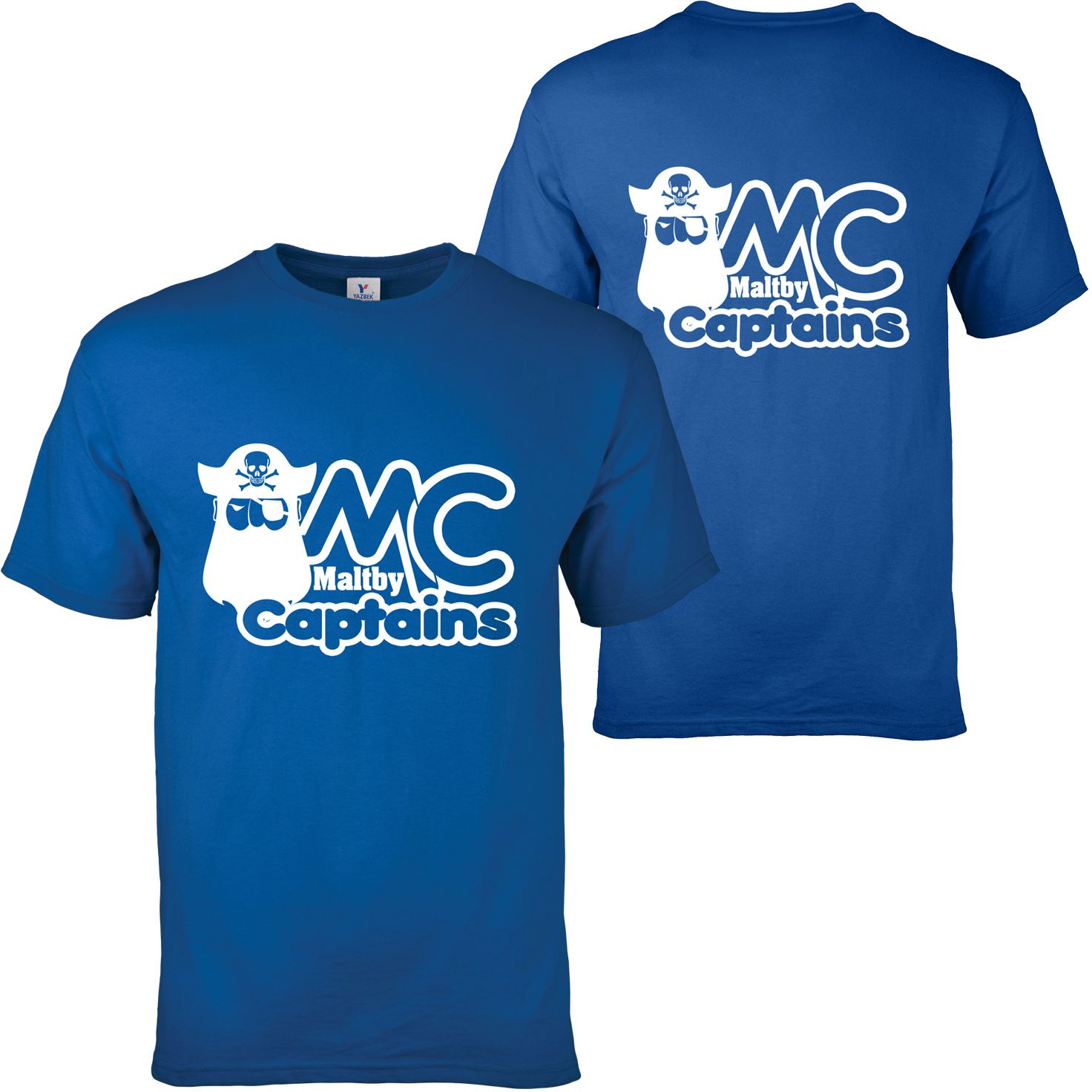 100% COTTON COLORED T-SHIRT 12