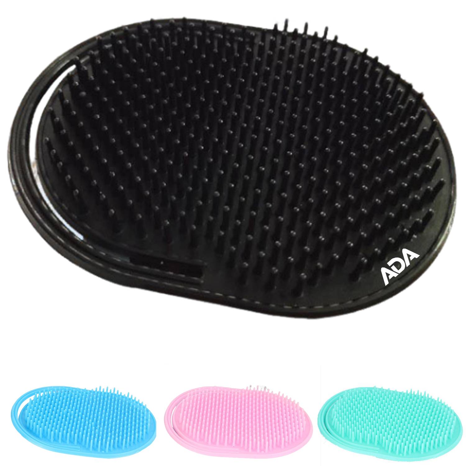 Hair Scalp Massage Shampoo Brush 2
