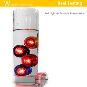 Portable Aluminum LED Lamps Flashlight With 3 Lighting Modes 14
