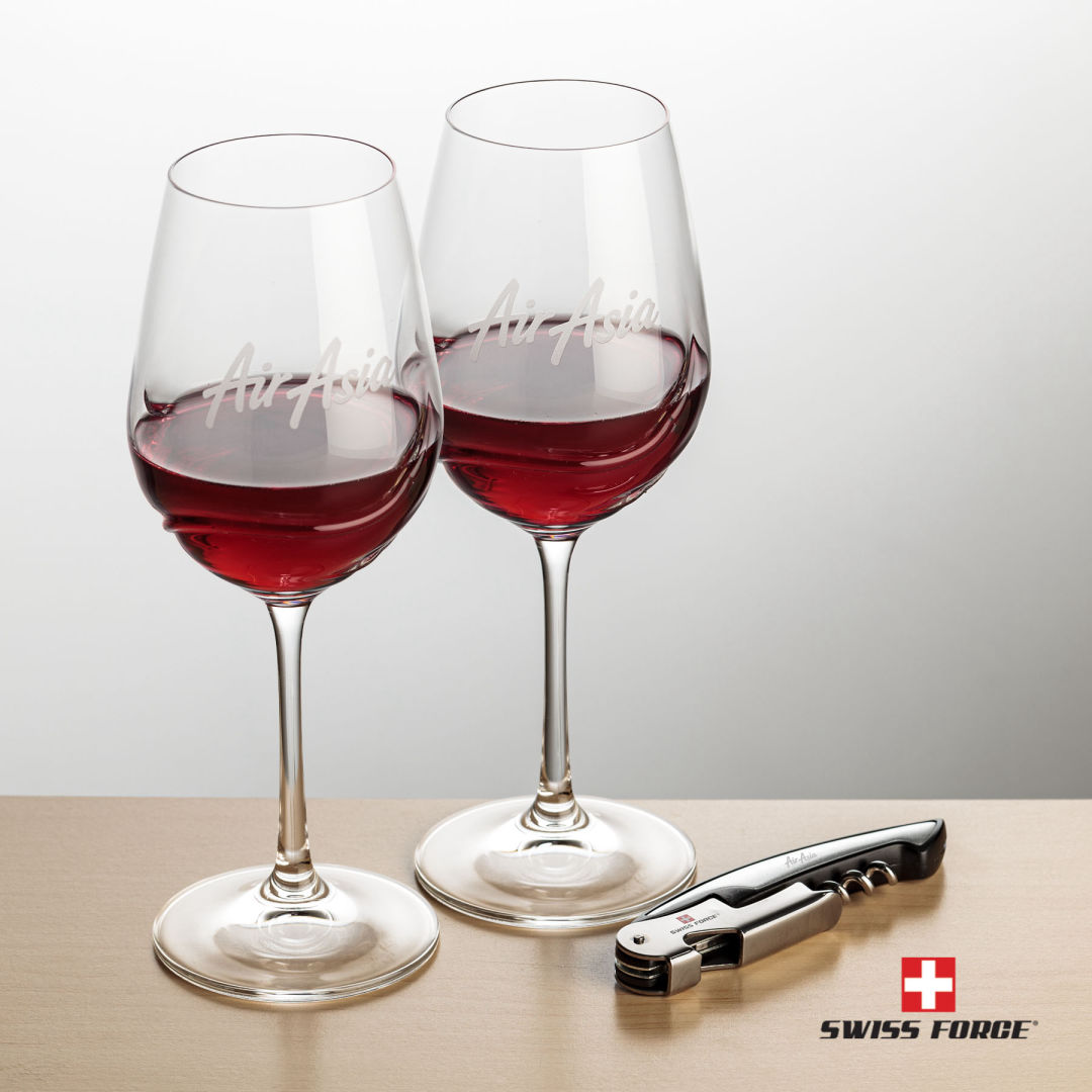Swiss Force® Opener & Bartolo Wine 2