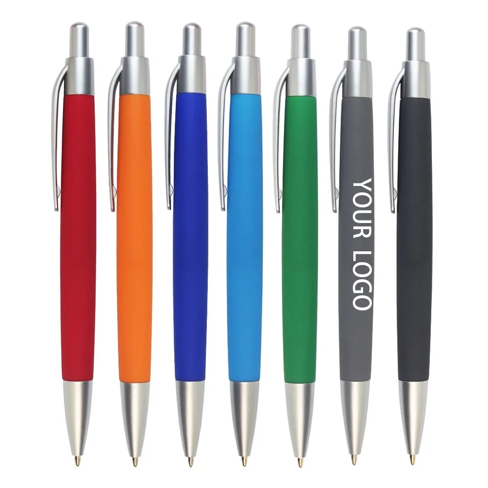 Color Ballpoint Pen 2