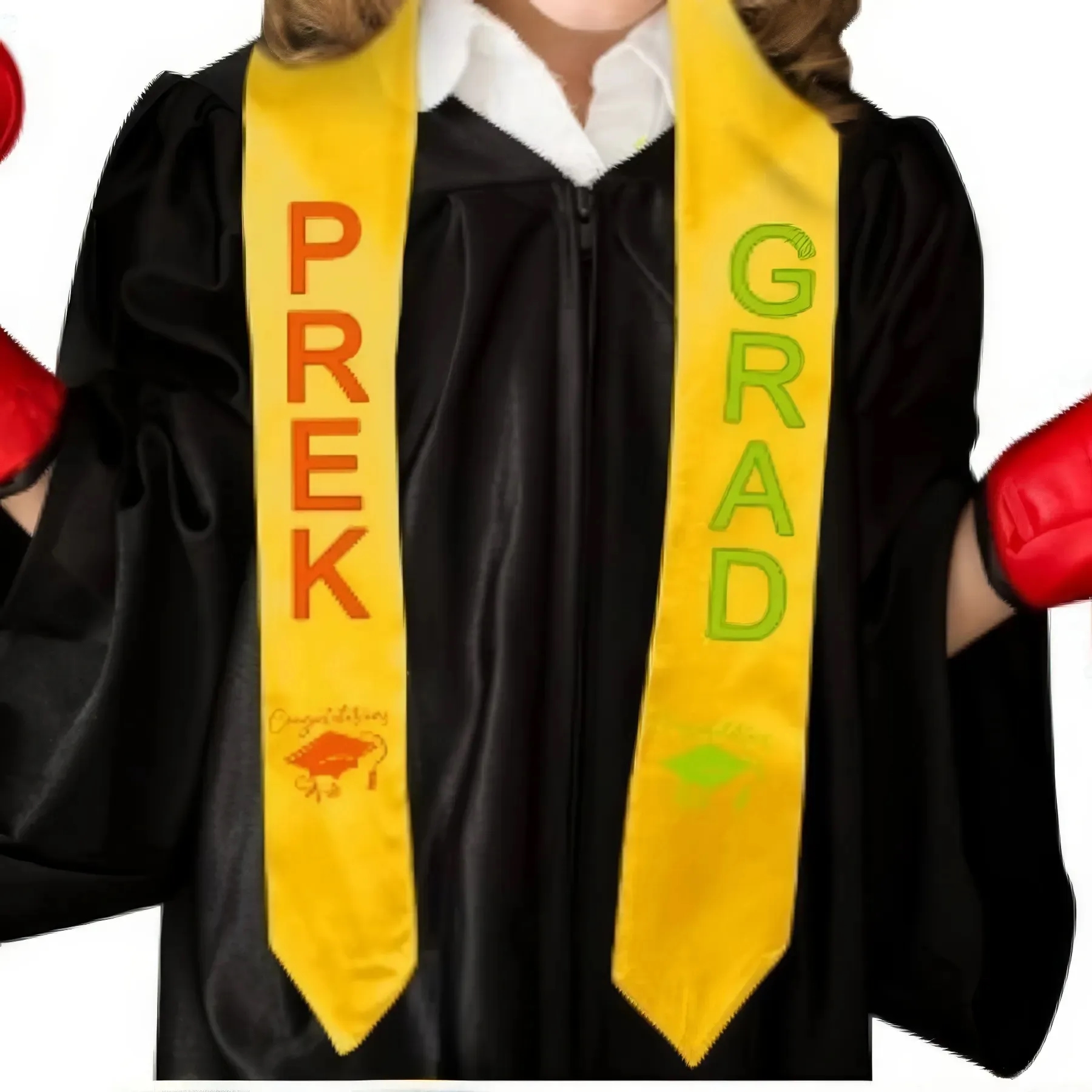 Graduation Stole 5