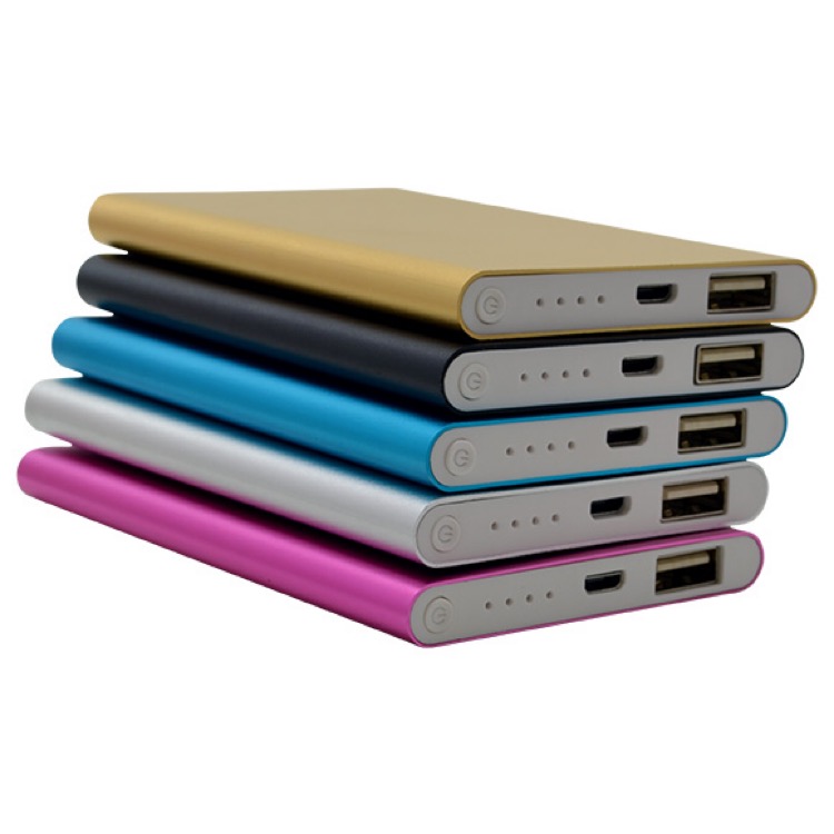 Luminess Charger 3000 Mah 40
