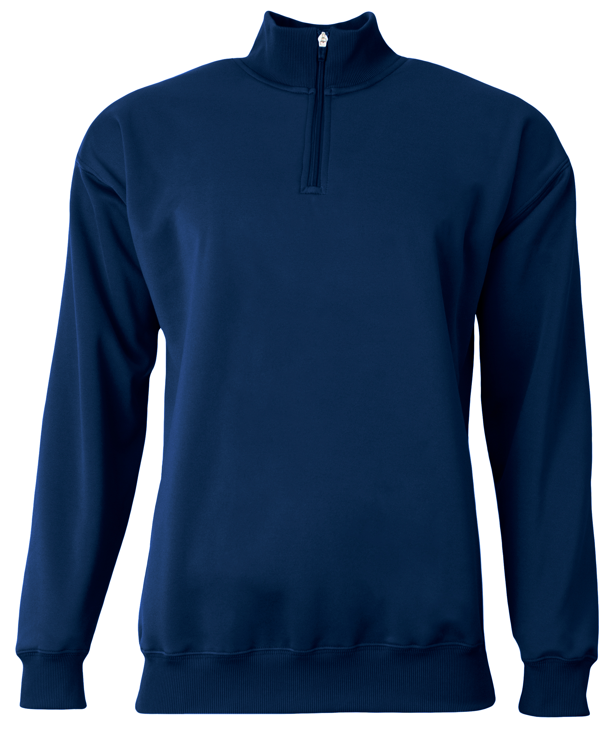 A4 Sprint Fleece Quarter Zip 9