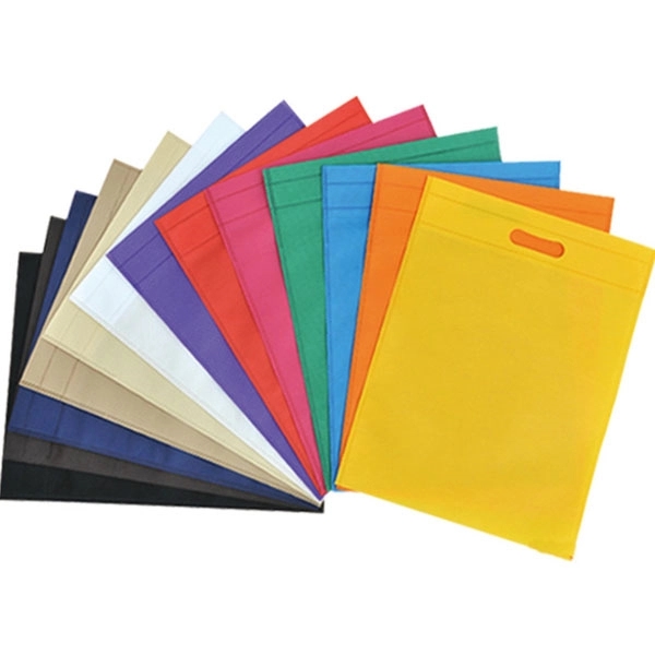 Die Cut Handle Non-Woven Bag 2