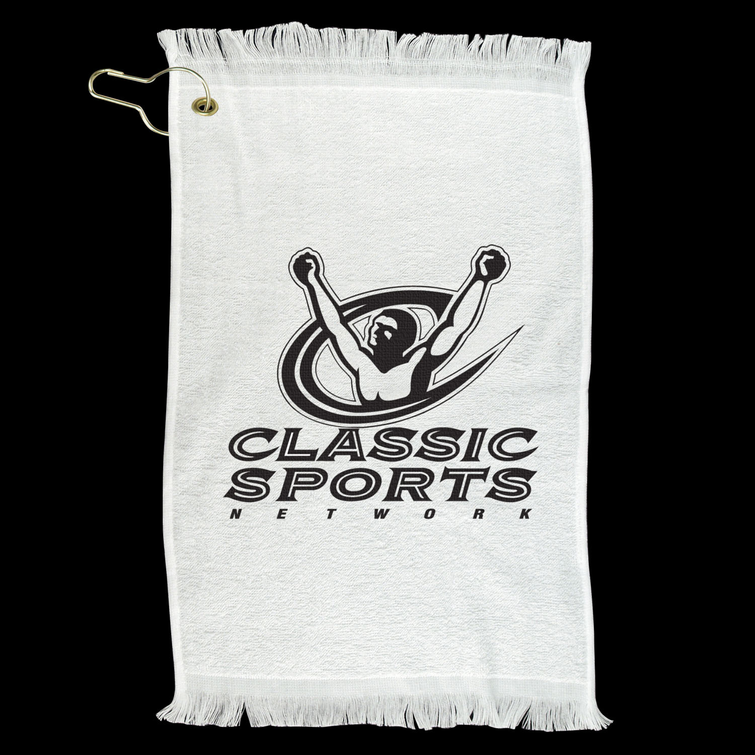 Golf Towel (11"x18") 1