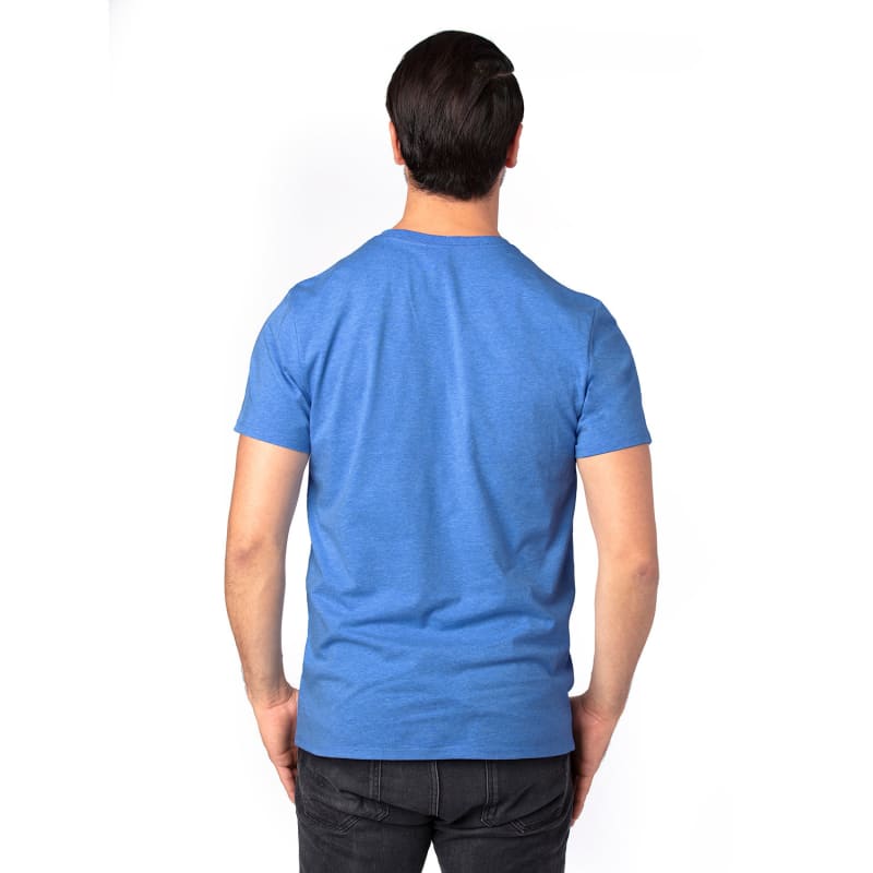 Threadfast Apparel Unisex Ultimate CVC T-Shirt 15