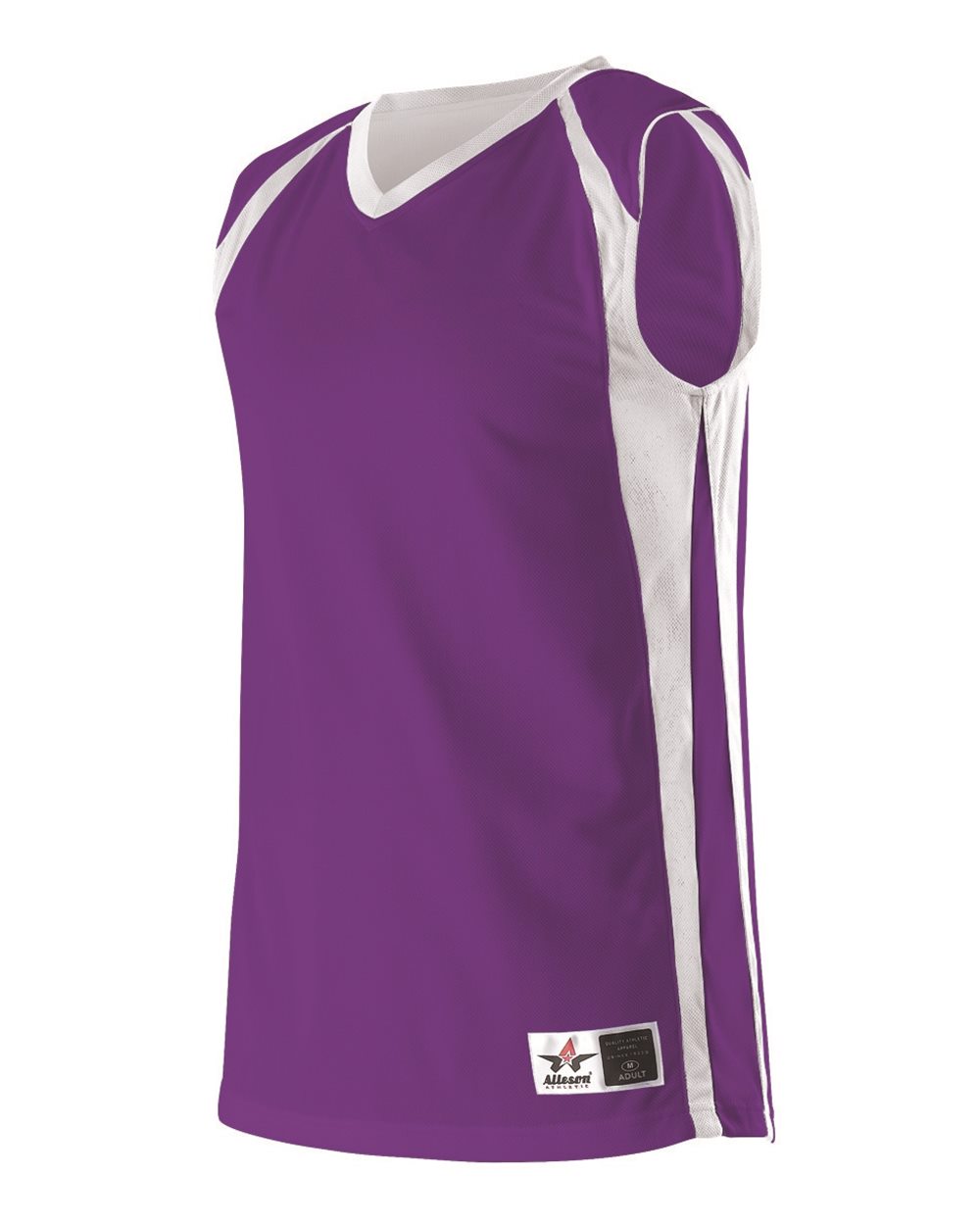 Youth Reversible Basketball Jersey - 54MMRY 7