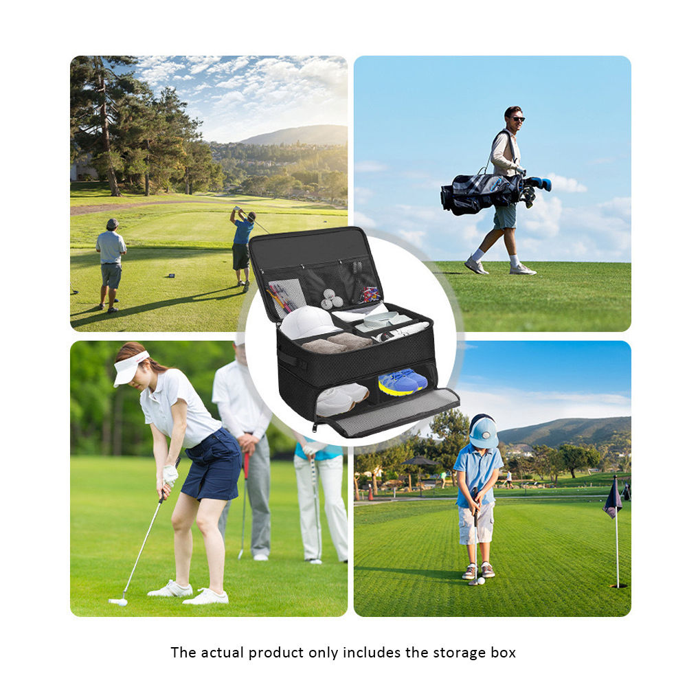 Golf Trunk Organizer 4