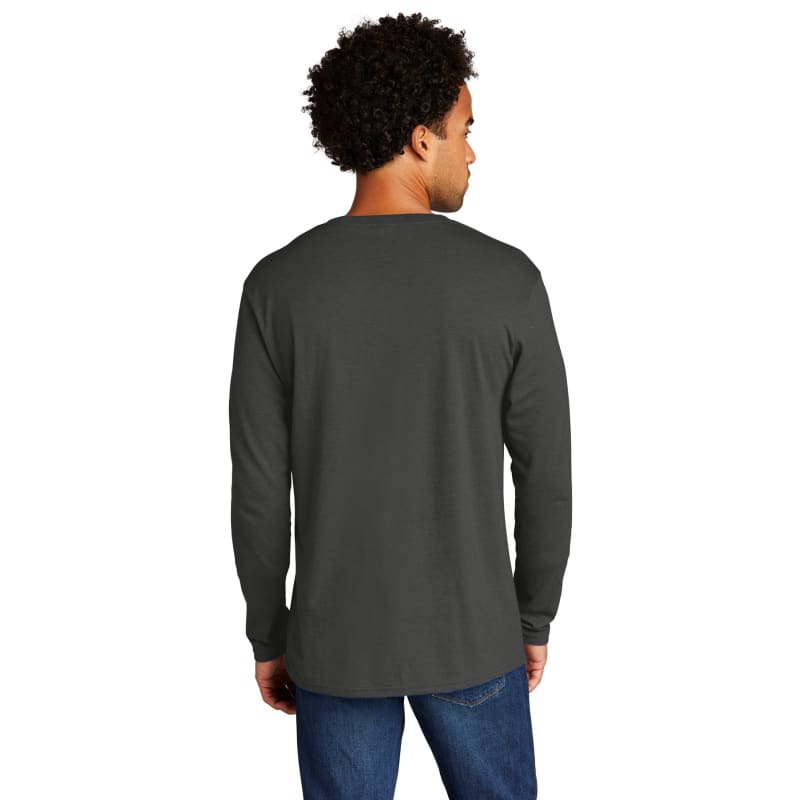 Port & Company Tri-Blend Long Sleeve Tee. 15