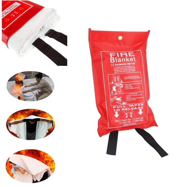 Emergency Fire Blanket