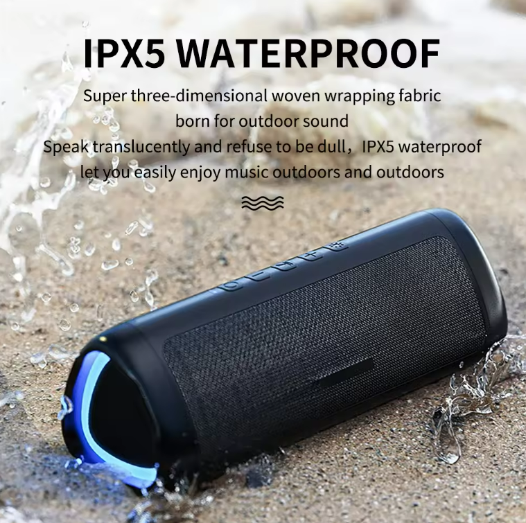 Portable Wireless Speakers 3