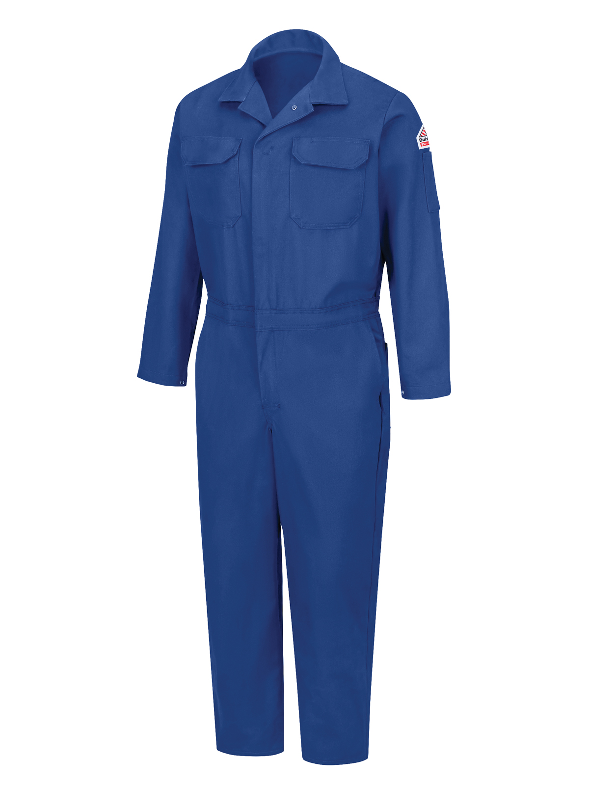 Bulwark - Men's Midweight Excel Flame-Resistant Deluxe Coverall 1