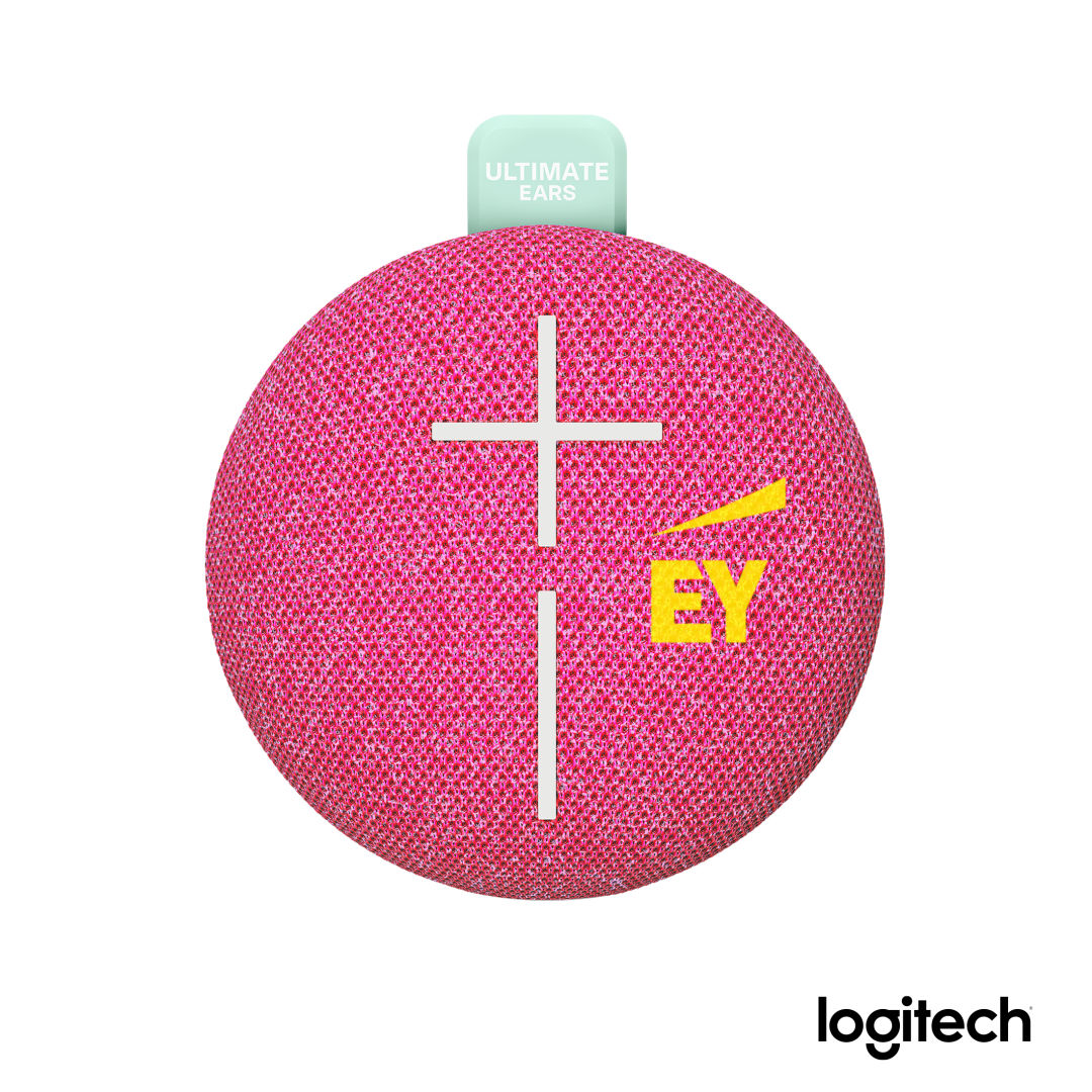 Logitech® Ultimate Ears MINIROLL Speaker 22