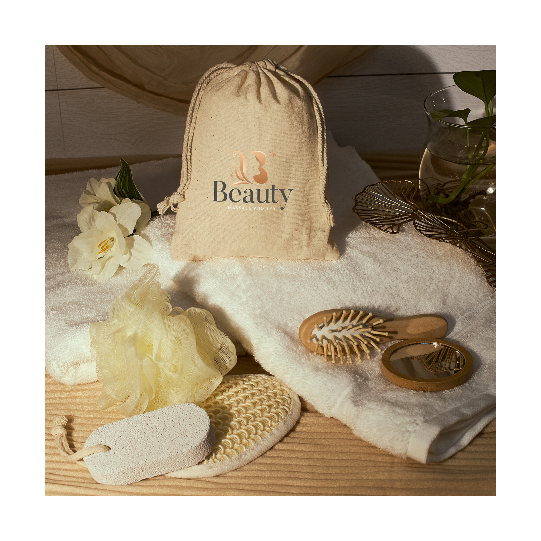 Me-Time 5-Piece Spa Kit 15