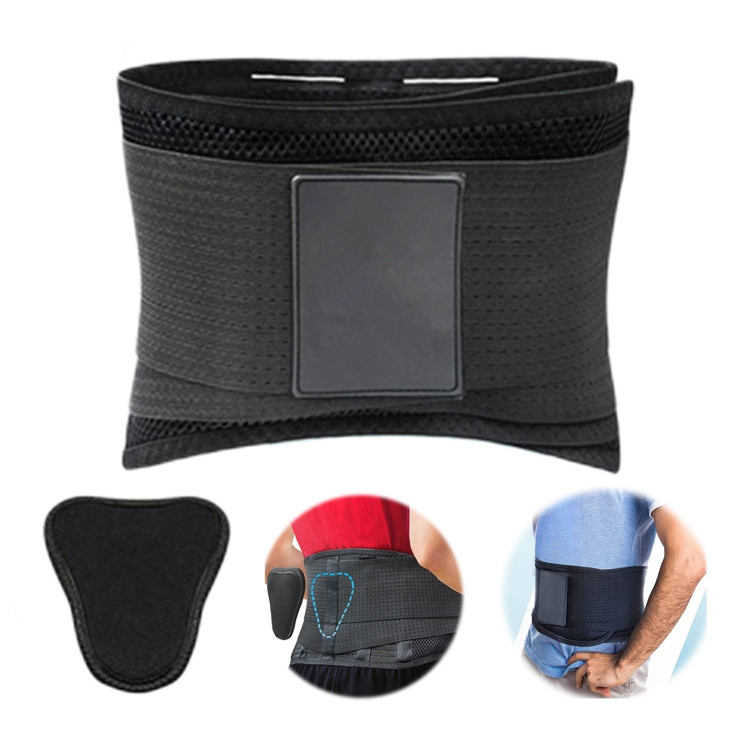 Adjustable Back Brace 3