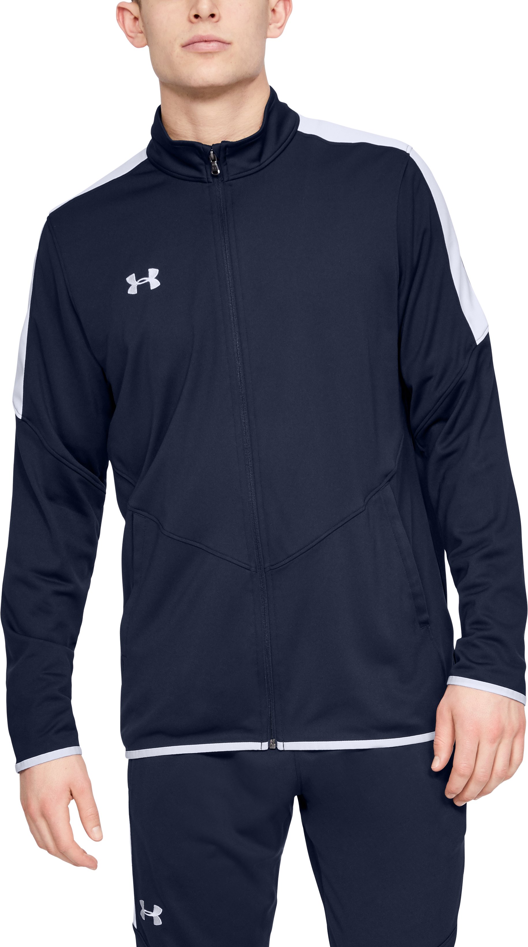 UA Rival Knit Men's Jacket 6