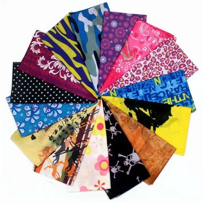 Magic Cooling Bandana scarf 4