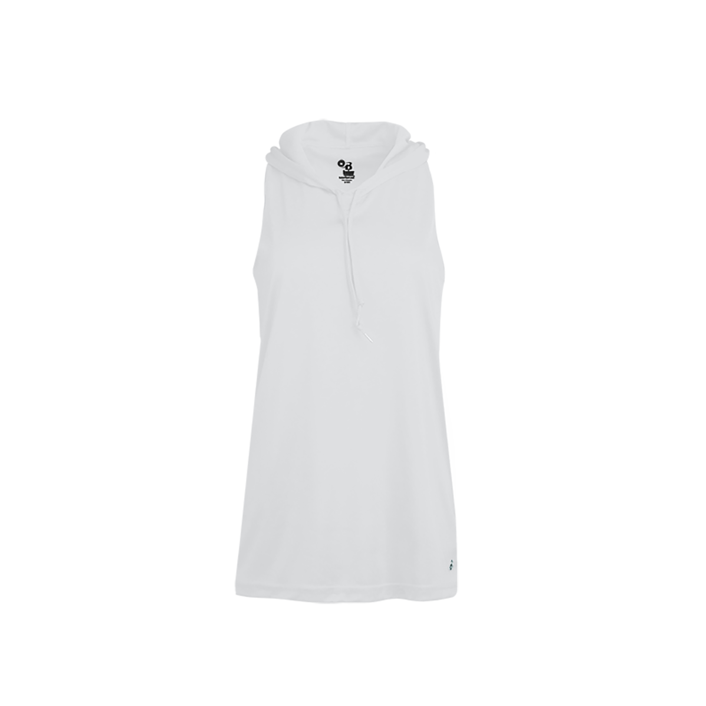 B-Core Women's Racerback Hood Tank 6
