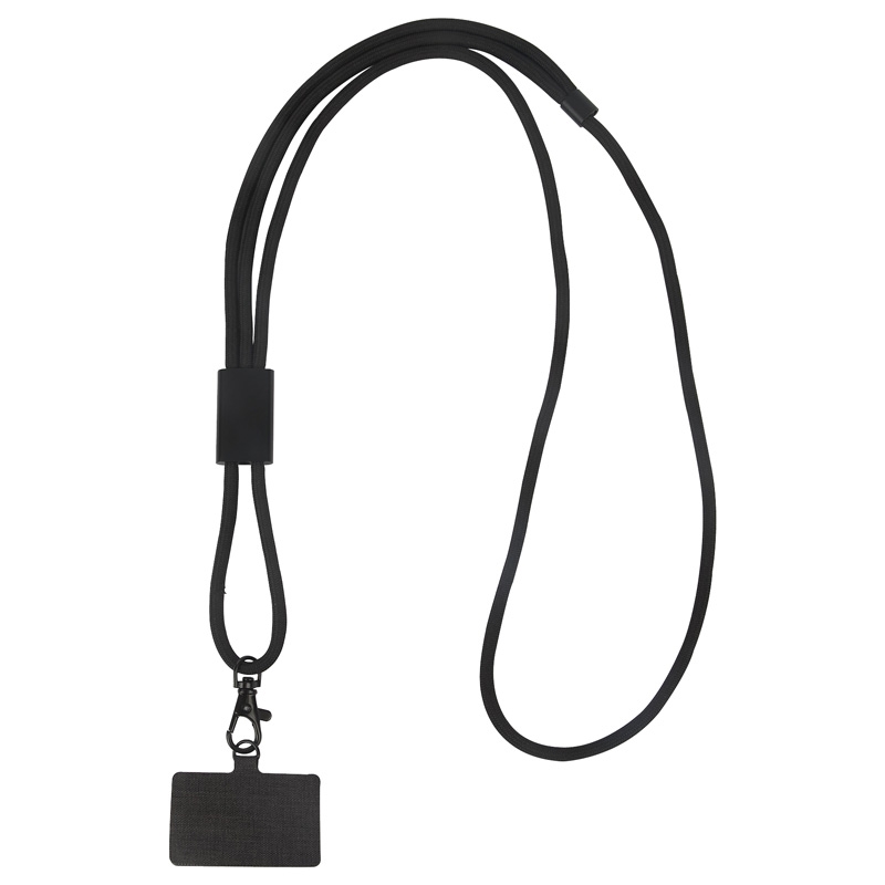 Lany Adjustable RPET Phone Lanyard 25