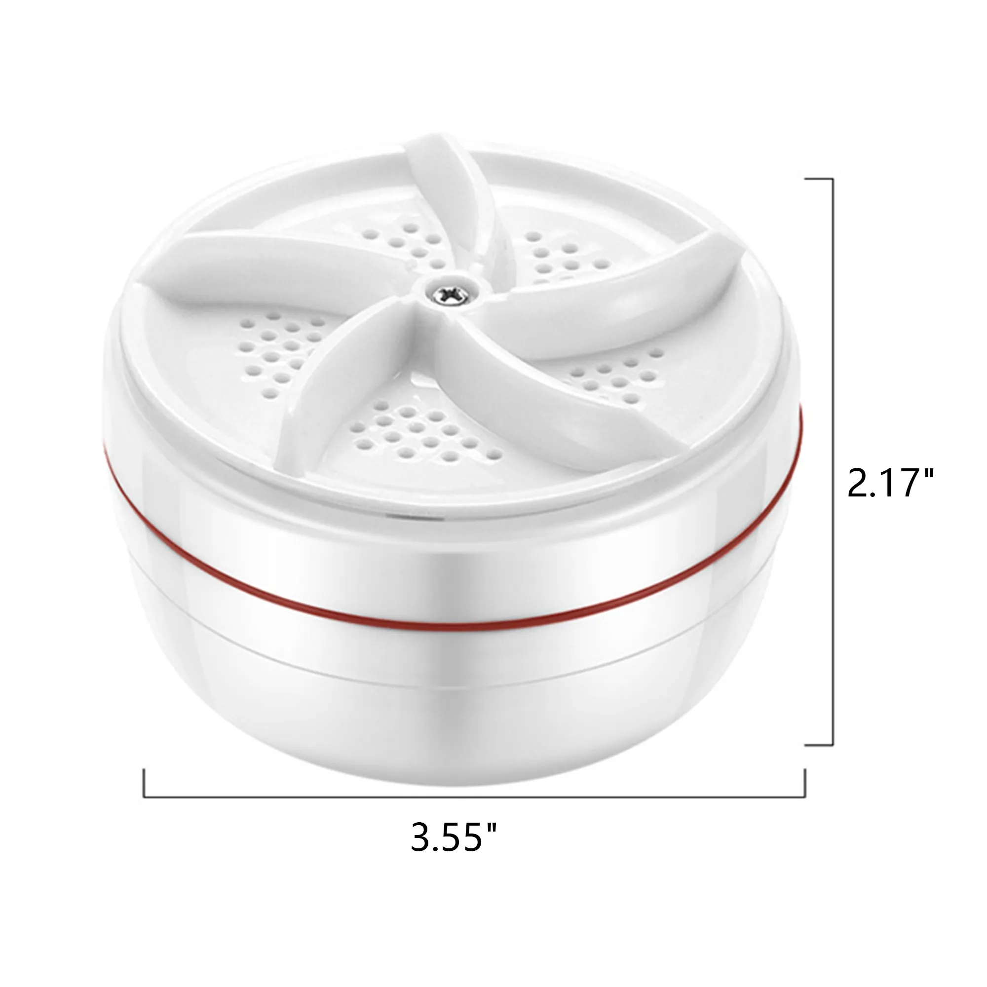 Portable Mini Washing Machine 4