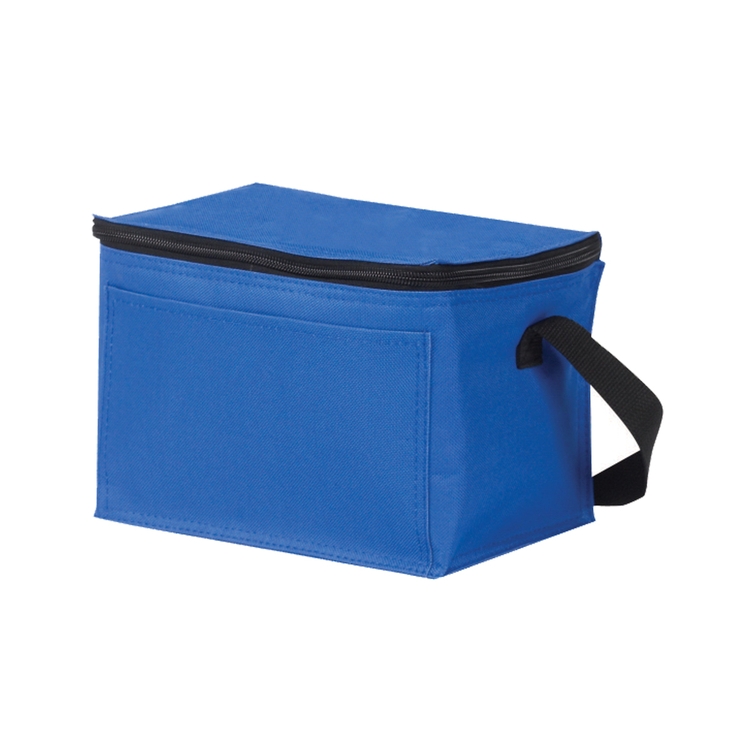 600D Poly Insulated Cooler with Lead Free PEVA Lining 18