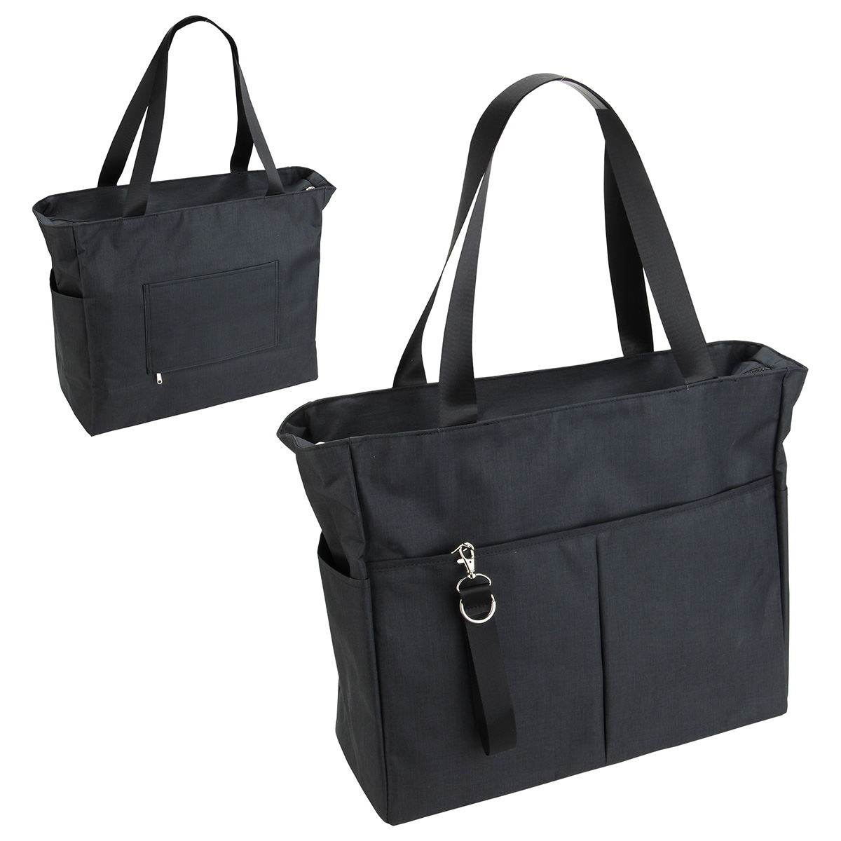 Jubilee Polycanvas Travel Tote 11