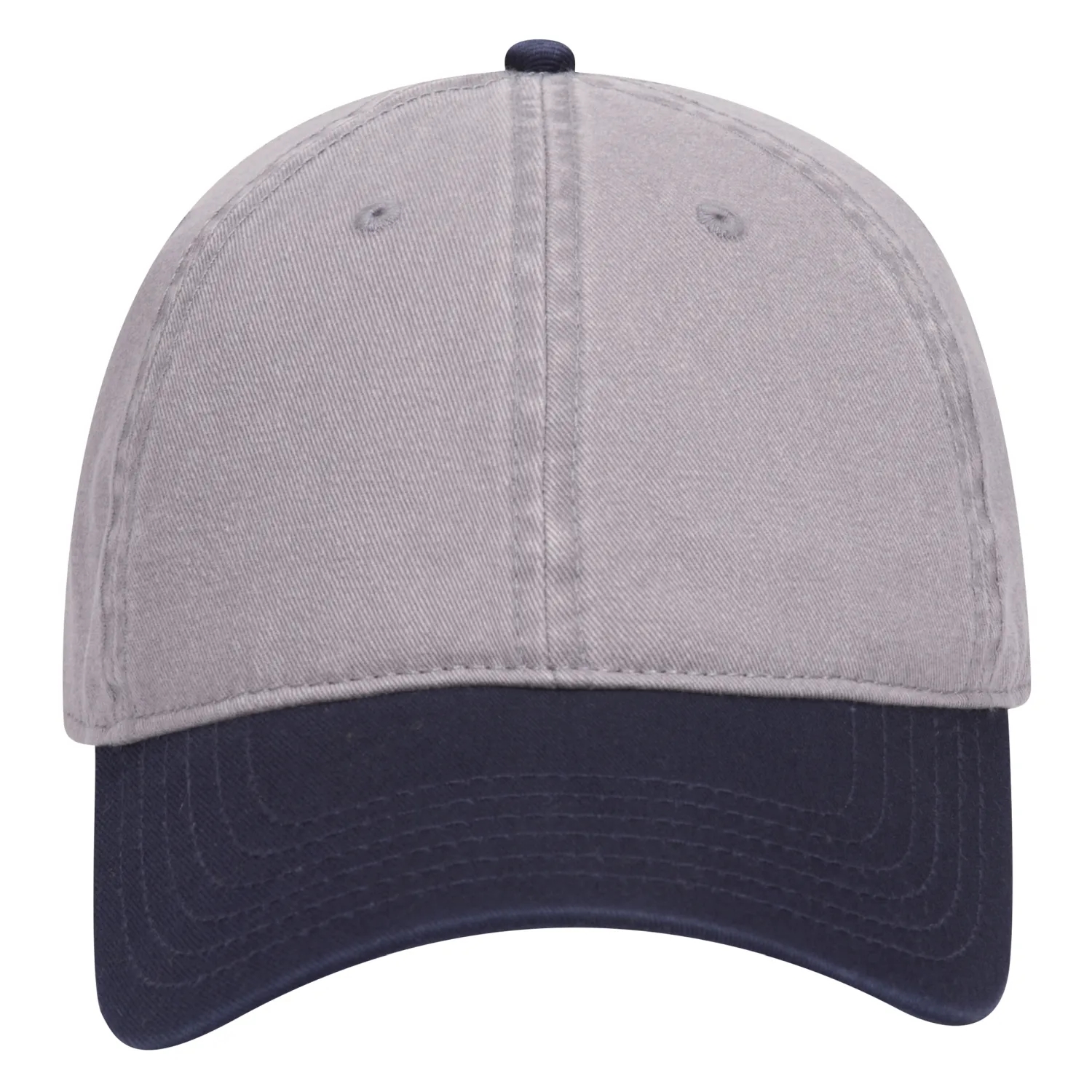 OTTO CAP 6 PANEL LOW PROFILE DAD HAT 10