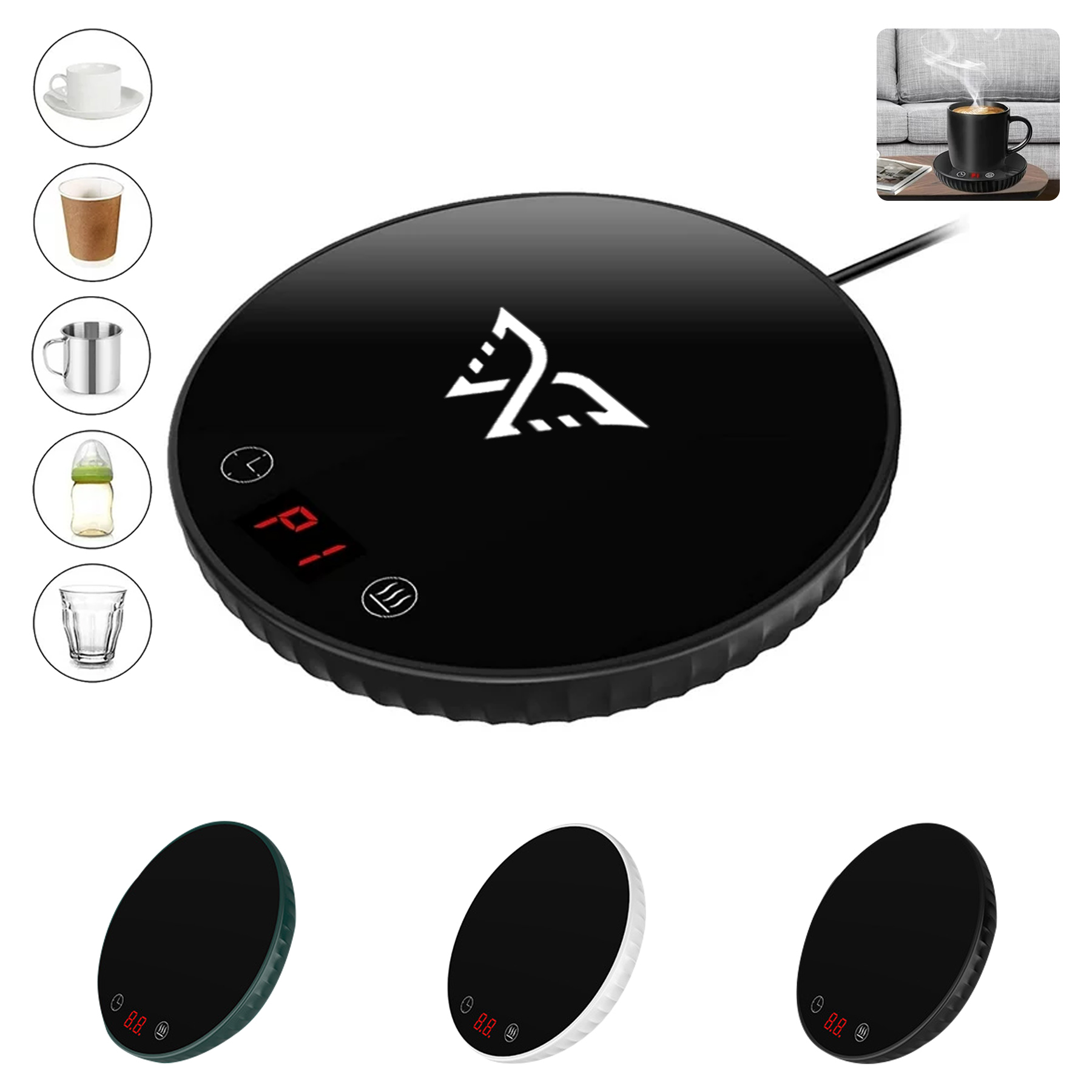 Electric Coffee Mug Warmer 1