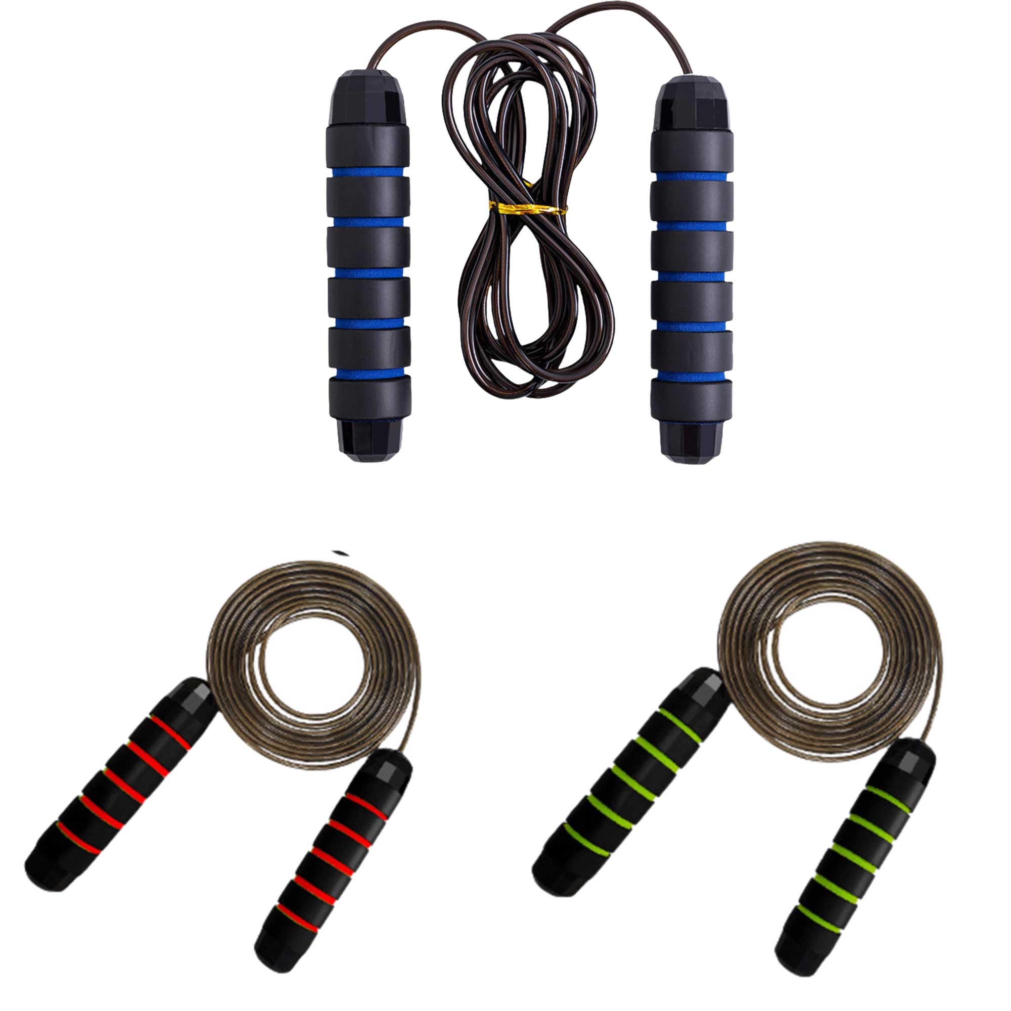 Adjustable Skipping Rope for Exercise 2